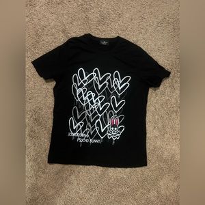 Psycho bunny size L tee